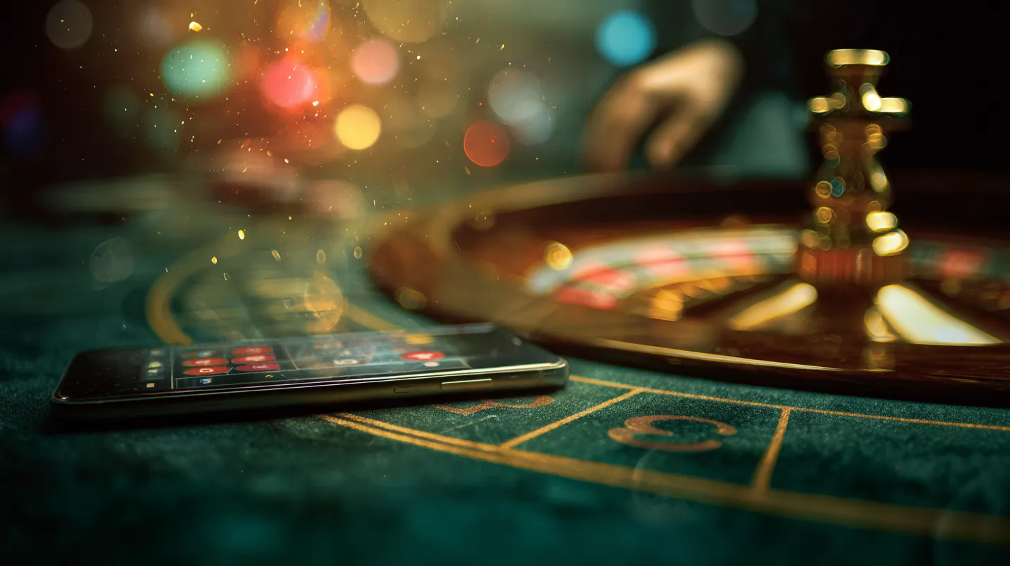 Khám Phá Thế Giới Casino Dubai: Trải Nghiệm Đẳng Cấp và Cơ Hội Trúng Thưởng